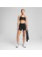 Move Strappy Bra Kadın Siyah Antrenman Sporcu Sütyeni 52622451 4