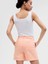 Mid Rise Girlfriend Khaki Washwell™ Şort 2
