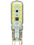 (3 adet) Osaka 5W 6500K (Beyaz Işık) G9 Duylu LED Kapsül ampul 2
