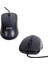 Hello Hl-38 1000 Dpı Kablolu Optik Siyah Mouse 2