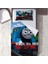 Thomas Tren Temalı Baskılı Tek Kişilik Nevresim Takımı 1