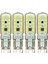 (4 adet) Osaka 5W 6500K (Beyaz Işık) G9 Duylu LED Kapsül ampul 1