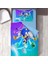 Sonic ve Canavarlar Temalı Baskılı Tek Kişilik Nevresim Takımı 1