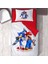 Sonic ve Mario Temalı Baskılı Tek Kişilik Nevresim Takımı 1