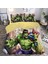 Hulk ve Spiderman Temalı Baskılı Çift Kişilik Nevresim Takımı 1