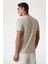 Erkek Gj Alphy T-Shirt - Bej 2