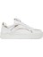 Kadın Jc Sneaker - Beyaz/altın 3