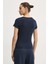 Kadın Tjw Slim T-Shirt - Lacivert 2