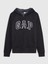 Logo Fermuarlı Sweatshirt 2