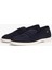 Kadın Th Soft Nubuck Loafer Ayakkabı - Lacivert 1