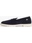 Kadın Th Soft Nubuck Loafer Ayakkabı - Lacivert 3