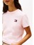 Kadın Tjw Badge T-Shirt - Pembe 4