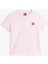 Kadın Tjw Badge T-Shirt - Pembe 5