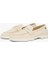 Kadın Th Soft Nubuck Loafer Ayakkabı - Krem 1