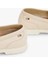 Kadın Th Soft Nubuck Loafer Ayakkabı - Krem 5