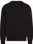 Erkek Ck Terry Sweatshirt - Siyah 1