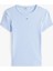 Kadın Tjw Slim T-Shirt - Açık Mavi 5