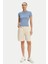 Kadın Tjw Tonal Linear T-Shirt - Mavi 3