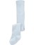 Klasik Düz Mavi Külotlu Çorap Mavi 1