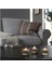 Smallspırea Tealight Mumluk Cam 4 cm 3 Adet 30542181 1