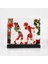 Hacivat ve Karagöz 3'lü Mumluk 2