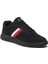Lightweight Cupsole Knit Stripes Sneakers 4