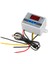 Kuluçka Makinası Yüksek Hassasiyetli Xh-W3001 220v Ac Dijital Elektronik Termostat 1500w (Sıcaklık Kontrol Devresicm) 2