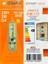 (8 adet) Osaka 5W 3000K (Sarı Işık) G9 Duylu LED Kapsül ampul 4