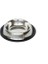 Paslanmaz Çelik Metal Mama Kabı 26 Cm. 2