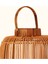 Meander El Yapımı Dekoratif Rattan Mumluk 28 x 50 x 70 8937 3