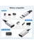 60W Ayırıcı Kablo, Hızlı Şarj Type C Ayırıcı Kablo, Veri Transferi, 2'si 1 Arada Ayırıcı Adaptörü iPhone 15, Macbook, Xbox, Dizüstü Bilgisayar, Tablet, Kulaklık, Telefon (Monitör Için Değildir) 2