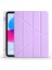 Samsung Galaxy Tab A9+ Plus 11 Inc (X210) Kalem Bölümlü Standlı Uyku Modlu Akıllı Kılıf 1