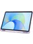 Samsung Galaxy Tab A9+ Plus 11 Inc (X210) Kalem Bölümlü Standlı Uyku Modlu Akıllı Kılıf 3