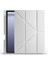 Samsung Galaxy Tab A9+ Plus 11 Inc (X210) Kalem Bölümlü Standlı Uyku Modlu Akıllı Kılıf 1