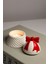 Love Forever Çan Beton Tealigt Mumluk 3