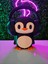 Sevimli Penguen Figürü Kulaklık Standı 1