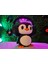 Sevimli Penguen Figürü Kulaklık Standı 3