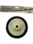 18050SY Polisaj Süngeri 180 mm Siyah Yumuşak 1