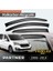 Peugeot Partner Tepee 2008-2018 Cam Rüzgarlığı V2 Düz 1
