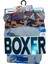 Star 106 Desenli Pamuklu Kemer Likralı 3'lü Boxer 2