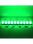 Modül LED 12V 1.5W Yeşil 3030 40X30 mm 2