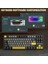 Attack Shark X87 Star Black Rgb App Uygulamalı Sberry Switch Trimode Profesyonel Gaming Oyuncu Klavye 2