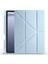 Samsung Galaxy Tab A9+ Plus 11 Inc (X210) Kalem Bölümlü Standlı Uyku Modlu Akıllı Kılıf 1