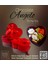 Angelo Chocolate 350 gr Ayıcık Hediyeli Kalp Kutu Çikolata 4