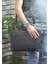 Hakiki Deri Özel Üretim Kahverengi Laptop & Evrak Çantası (T685) 2