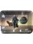 Metal Tepsi 180X124X13 mm - Space Warrıor 1