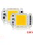 Ac 220V 50W Power LED Gün Işığı Sarı Renk Projektör Lamba Aydınlatma Ampül Warm White 2800-3200K 2