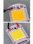 Ac 220V 50W Power LED Gün Işığı Sarı Renk Projektör Lamba Aydınlatma Ampül Warm White 2800-3200K 3