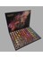 Glazzı Tattoo Studio 108 Renkli Far Paleti 1