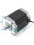57HS8230 Nema 23 Step Motor 2.2nm 3.6V 3A 6mm Mil 2 Faz 1.8 Derece 200 Adıım 3D Yazıcı Printer 2